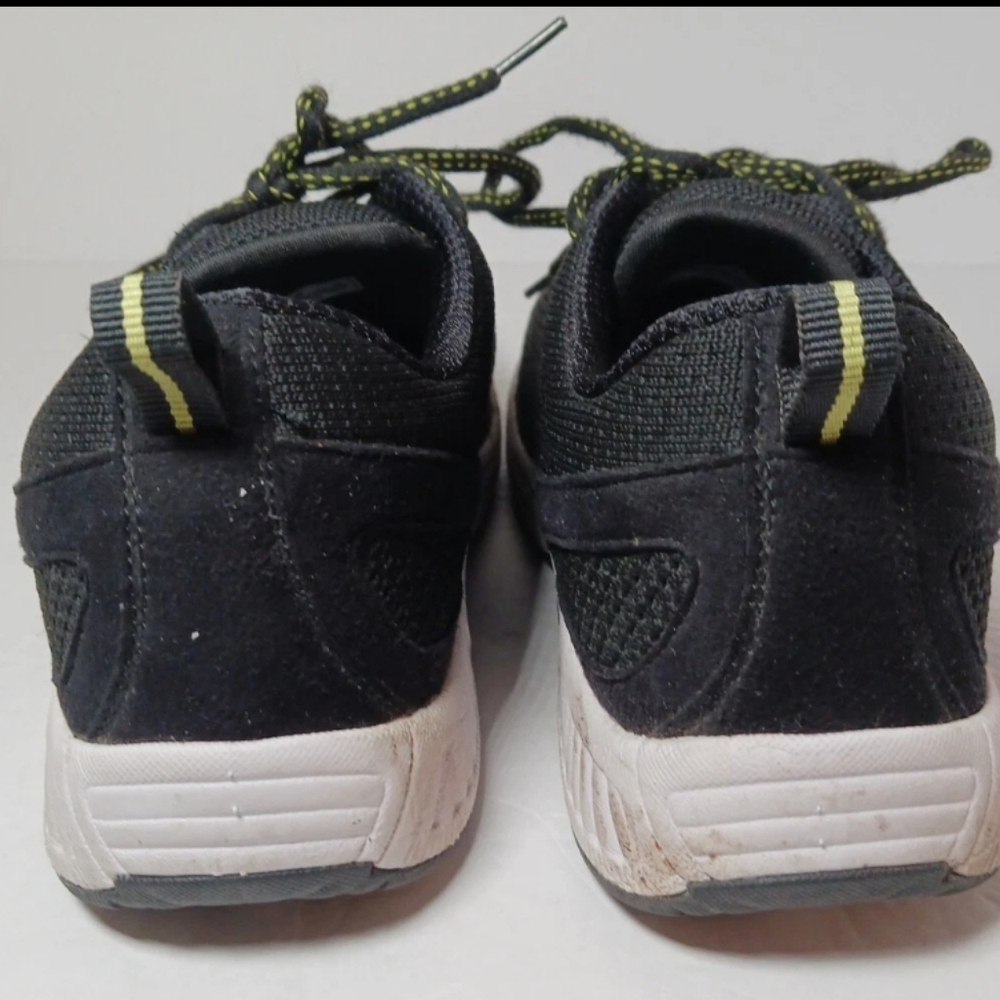 Orthofeet 981 Comfort Orthopedic 9 B Walking Sneakers Black Womens - Picture 9 of 12